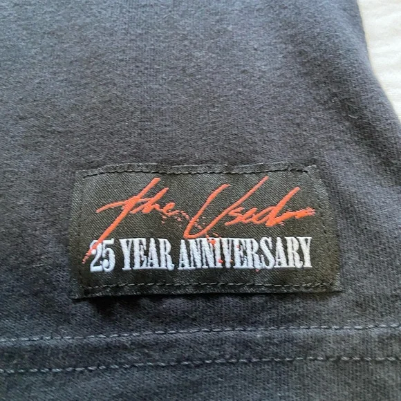 The Used 25 Year Anniversary T-Shirt - Picture 3 of 5